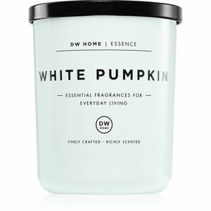 DW Home Essence White Pumpkin vonná svíčka 425 g obraz