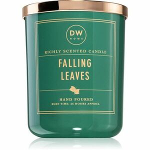 DW Home Signature Fallin Leaves vonná svíčka 425 g obraz