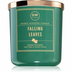 DW Home Signature Fallin Leaves vonná svíčka 258 g obraz