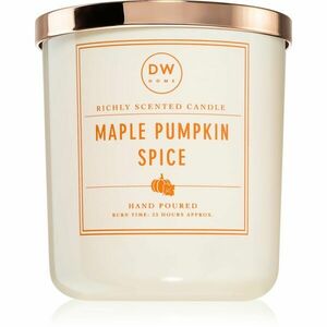 DW Home Signature Maple Pumpkin Spice vonná svíčka 269 g obraz