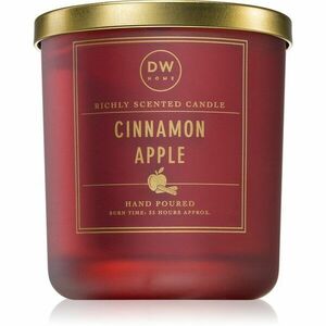 DW Home Signature Cinnamon Apple vonná svíčka 266 g obraz