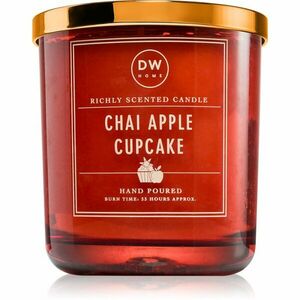 DW Home Signature Chai Apple Cupcake vonná svíčka 269 g obraz