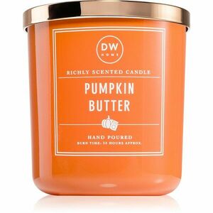 DW Home Signature Pumpkin Butter vonná svíčka 269 g obraz