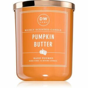 DW Home Signature Pumpkin Butter vonná svíčka 445 g obraz