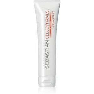 Sebastian Professional Cellophanes maska navracející lesk barveným vlasům Cinnamon Red 300 ml obraz