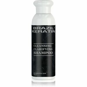 Brazil Keratin Clarifying Shampoo čisticí šampon 150 ml obraz