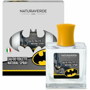 DC Comics Batman Eau de Toilette toaletní voda pro děti 50 ml obraz