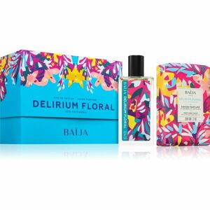 BAÏJA Delirium Floral dárková sada pro ženy obraz