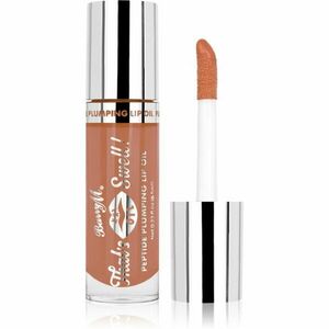 Barry M That's Swell! Peptide Plumping Lip Oil olej na rty pro objem odstín Honeyed Hue 6.5 ml obraz