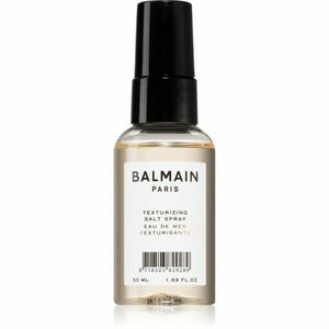 Balmain Hair Couture Texturizing stylingový solný sprej cestovní balení 50 ml obraz