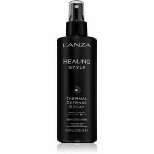 L'anza Healing Style Thermal Defense Spray ochranný sprej pro vlasy namáhané teplem 200 ml obraz