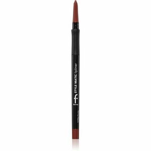 flormar Style Matic Lipliner matná tužka na rty voděodolná odstín 21 Bitter Chocolate 0.35 g obraz