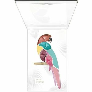 Pupa Parrot paleta očních stínů více odstínů 002 Bahia 300 g obraz