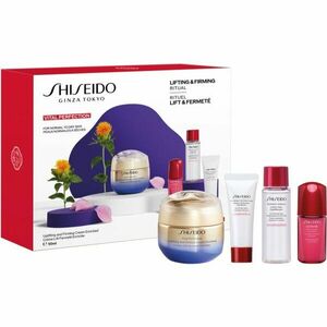 Shiseido Vital Perfection Enriched Value Set dárková sada pro obnovu pevnosti pleti obraz