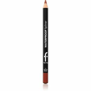 flormar Waterproof Lipliner voděodolná tužka na rty odstín 211 Classical Brown 1.14 g obraz