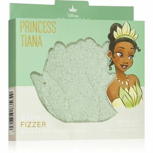 Mad Beauty Disney Princess Tiana koupelová bomba 130 g obraz