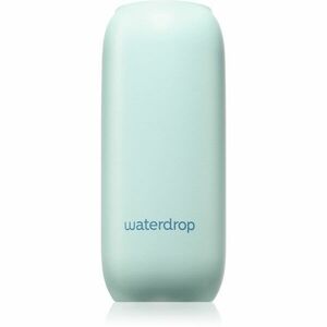 Waterdrop Thermo Steel All-Purpose termoláhev bez víčka Pastel Turquoise 600 ml obraz