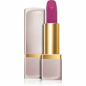 Elizabeth Arden Lip Color Satin luxusní pečující rtěnka s vitamínem E odstín 014 Perfectly Plum 3, 5 g obraz