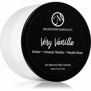 Milkhouse Candle Co. Creamery Very Vanilla vonná svíčka 106 g obraz