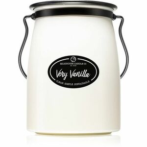 Milkhouse Candle Co. Creamery Very Vanilla vonná svíčka 624 g obraz