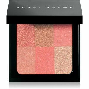 Bobbi Brown Brightening Brick rozjasňující pudr odstín CORAL 6.6 g obraz