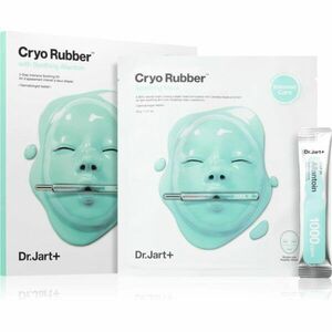 Dr. Jart+ Cryo Rubber™ with Soothing Allantoin zklidňující maska pro citlivou pleť 1 ks obraz