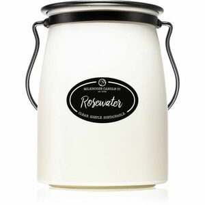 Milkhouse Candle Co. Creamery Rosewater vonná svíčka 624 g obraz