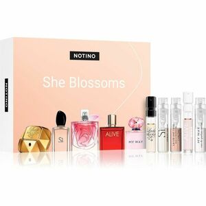 Beauty Discovery Box Notino She Blossoms sada pro ženy obraz