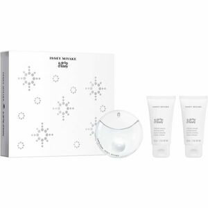 Issey Miyake A drop d'Issey Eau de Parfum Set dárková sada pro ženy obraz