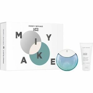 Issey Miyake A drop d'Issey Eau de Parfum Set dárková sada pro ženy obraz