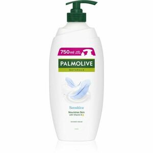 Palmolive Naturals Milk Protein sprchový gel pro citlivou pokožku 750 ml obraz