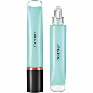 Shiseido Shimmer GelGloss třpytivý lesk na rty s hydratačním účinkem odstín 10 Hakka Mint 9 ml obraz