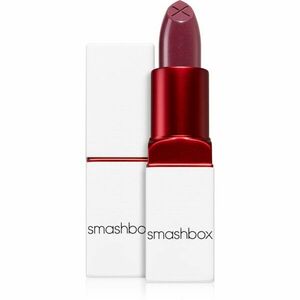 Smashbox Be Legendary Prime & Plush Lipstick krémová rtěnka odstín It's a Mood 3, 4 g obraz