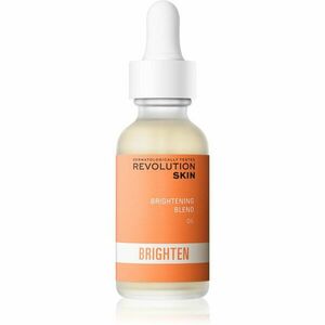 Revolution Skincare Brighten Blend rozjasňující olej pro sjednocení barevného tónu pleti 30 ml obraz