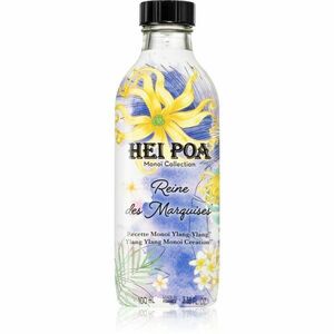 Hei Poa Tahiti Monoi Oil Ylang Ylang Marquesas Queen multifunkční olej na tělo a vlasy 100 ml obraz