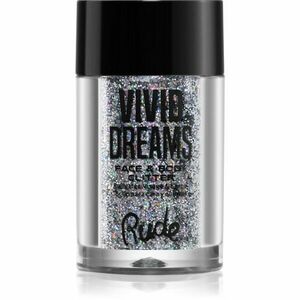 Rude Cosmetics Vivid Dreams třpytky na obličej i tělo odstín Dreamscape 2.7 g obraz