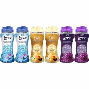 Lenor Mix Pack vonné perličky do pračky 6x210 g obraz