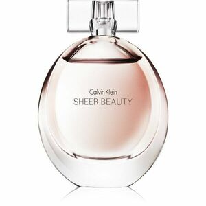 Calvin Klein Sheer Beauty toaletní voda pro ženy 100 ml obraz