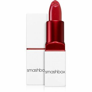 Smashbox Be Legendary Prime & Plush Lipstick krémová rtěnka odstín Bawse 3, 4 g obraz