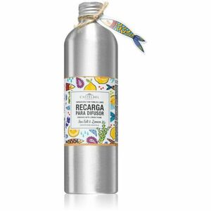 Castelbel Sardine Sea Salt & Lemon náplň do aroma difuzérů 250 ml obraz