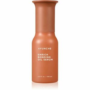 AYUNCHE Enrich Bonding Oil Serum regenerační olejové sérum na roztřepené konečky vlasů 100 ml obraz