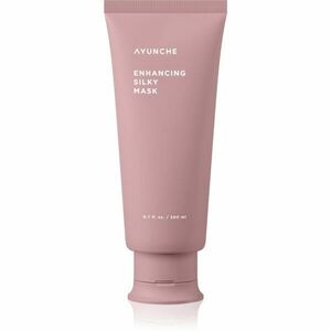 AYUNCHE Enhancing Silky Mask vlasová maska pro poškozené vlasy 200 ml obraz