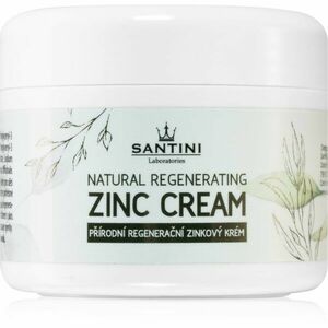 SANTINI Cosmetic Natural Regenerating regenerační krém 50 ml obraz