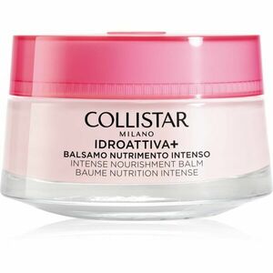 Collistar Idro-Attiva+ Intense Nourishment Balm intenzivní vyhlazující krém pro suchou pleť 50 ml obraz