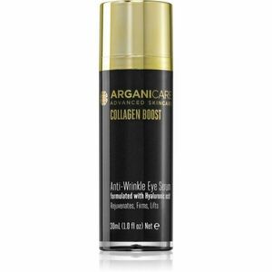 Arganicare Collagen Boost Anti-Wrinkle Eye Serum oční sérum 35+ 30 ml obraz