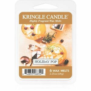 Kringle Candle Holiday Pop vosk do aromalampy 64 g obraz