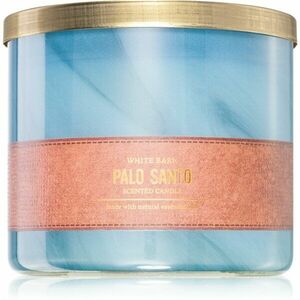 Bath & Body Works Palo Santo vonná svíčka 411 g obraz