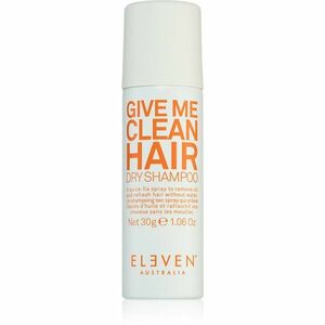 Eleven Australia Give Me Clean Hair Dry Shampoo suchý šampon 30 g obraz