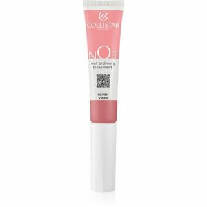 Collistar NOT Blush Vibes Blusher tekutá tvářenka odstín Frozen Raspberry 15 ml obraz