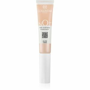 Collistar NOT Glow Vibes Highlighter tekutý rozjasňovač odstín 01 Morning Light 15 ml obraz